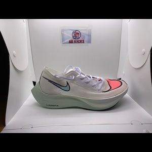 ZoomX Vaporfly NEXT% Hyper Jade Size 12.5M